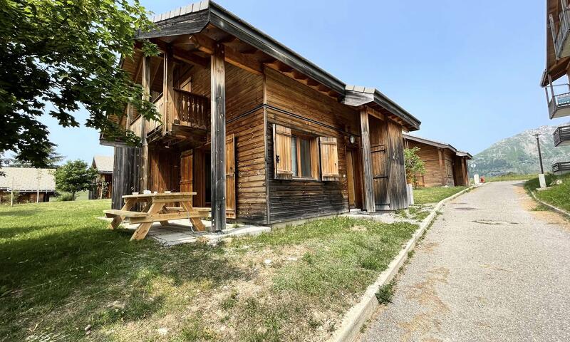 Chalets Du Soleil - - SuperDévoluy - 20