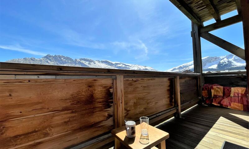 Chalets Superd Bleuet - SuperDévoluy - SKI - 9