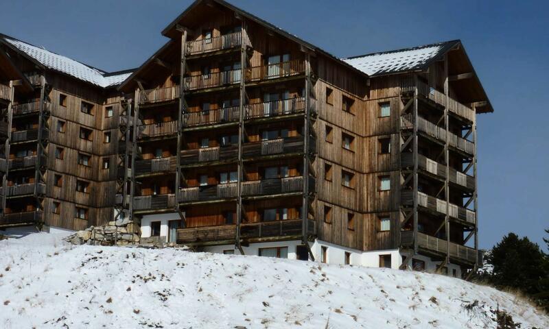 Chalets Superd Bleuet - SuperDévoluy - SKI - 29