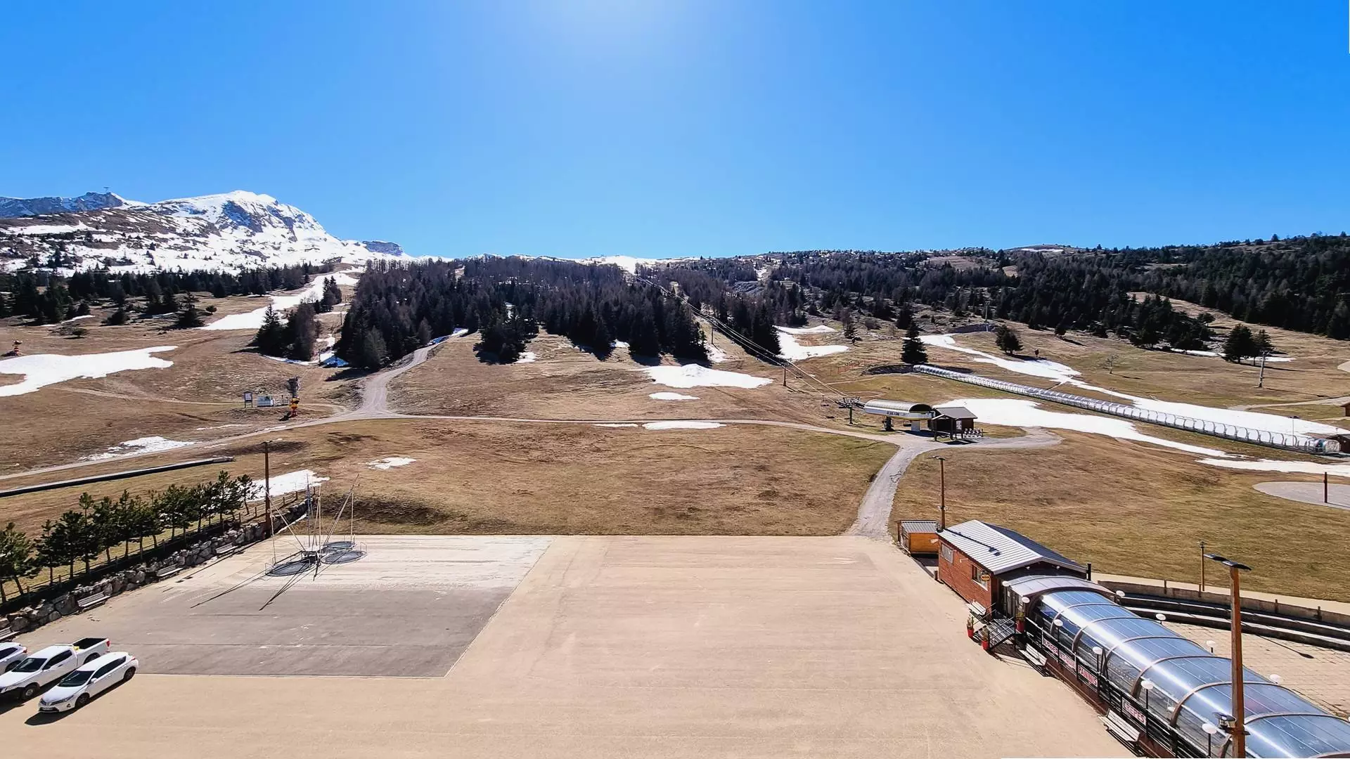 Résidence Bois D'aurouze Bure - Superdévoluy - Ski - 1
