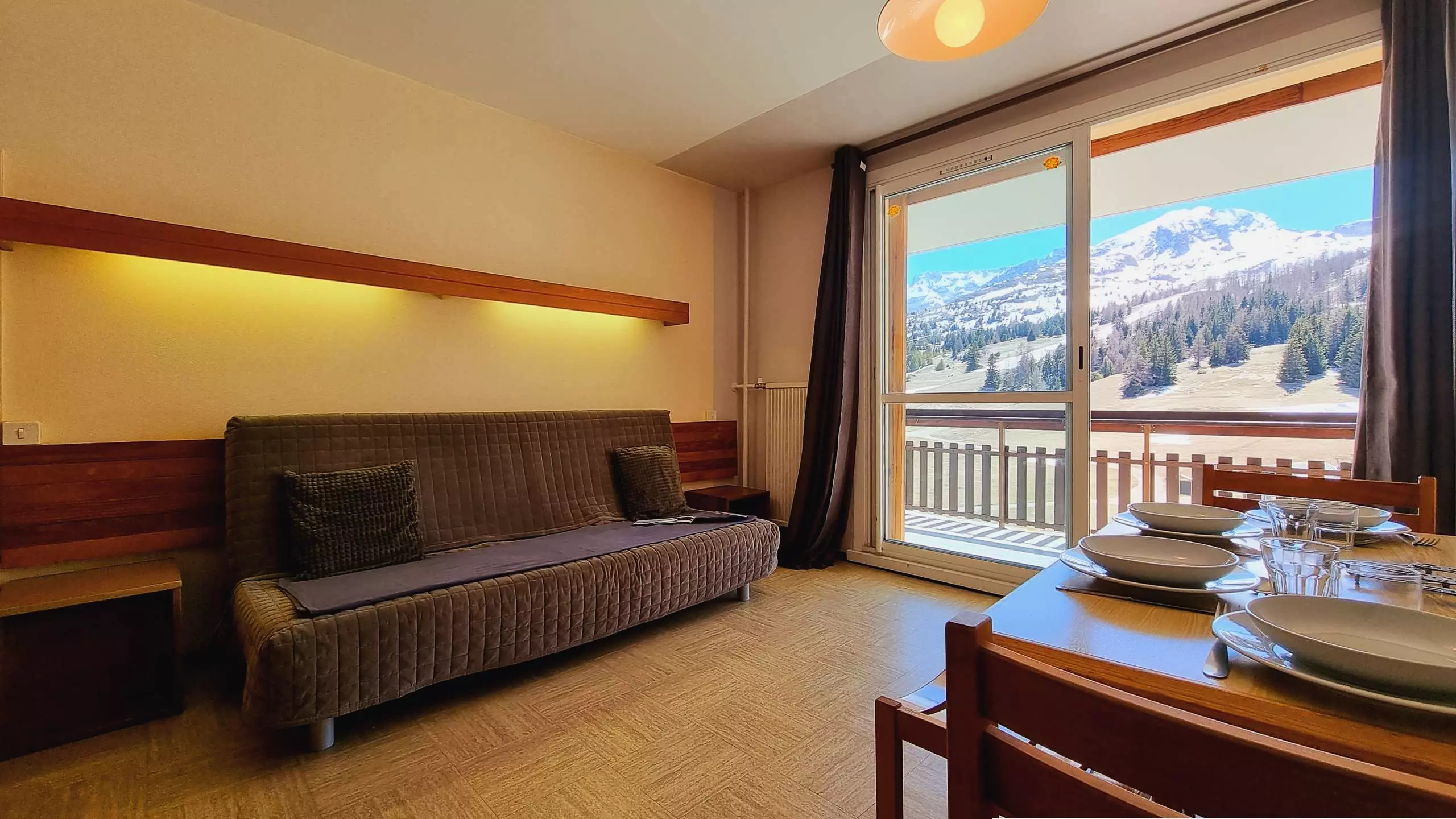 Résidence Bois D'aurouze Obiou - - Superdévoluy - Ski - 1