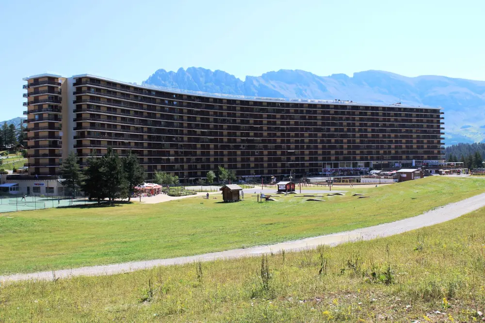 Résidence Le Bois D'aurouze