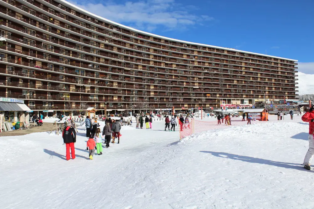 Résidence Le Bois D'aurouze