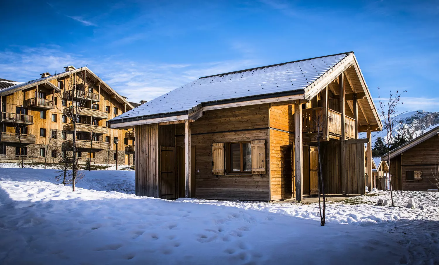 Résidence Résidence Le Hameau Du Puy - Maeva - 4