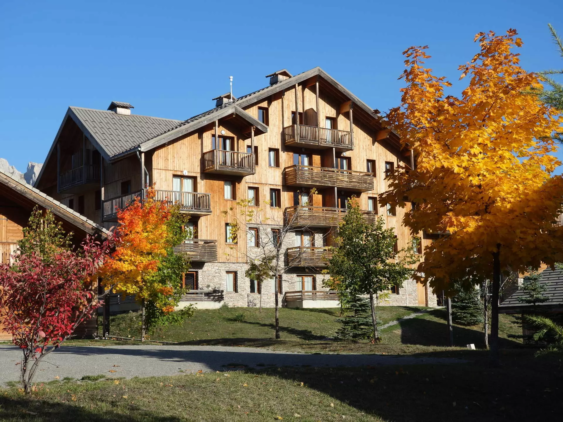 Résidence Résidence Le Hameau Du Puy - Maeva - 1