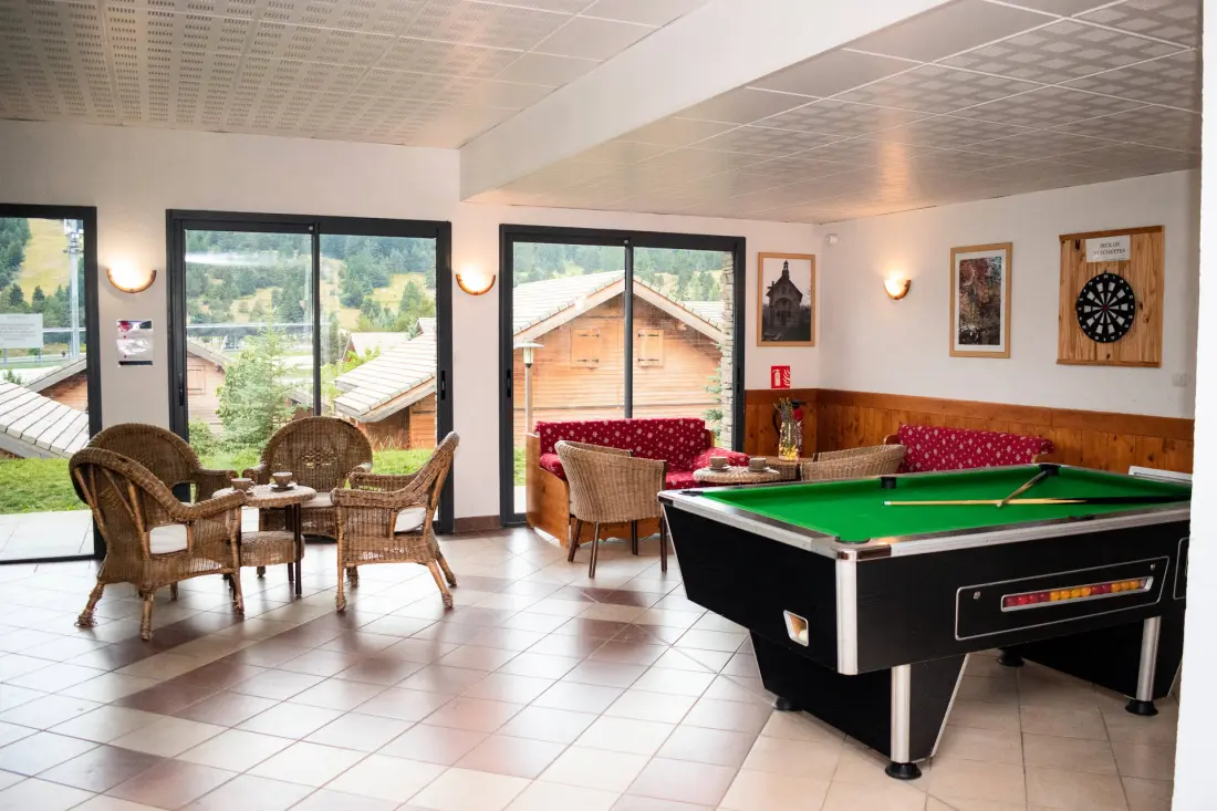 Résidence Le Hameau Du Puy