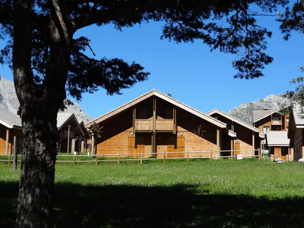 Résidence Le Hameau Du Puy