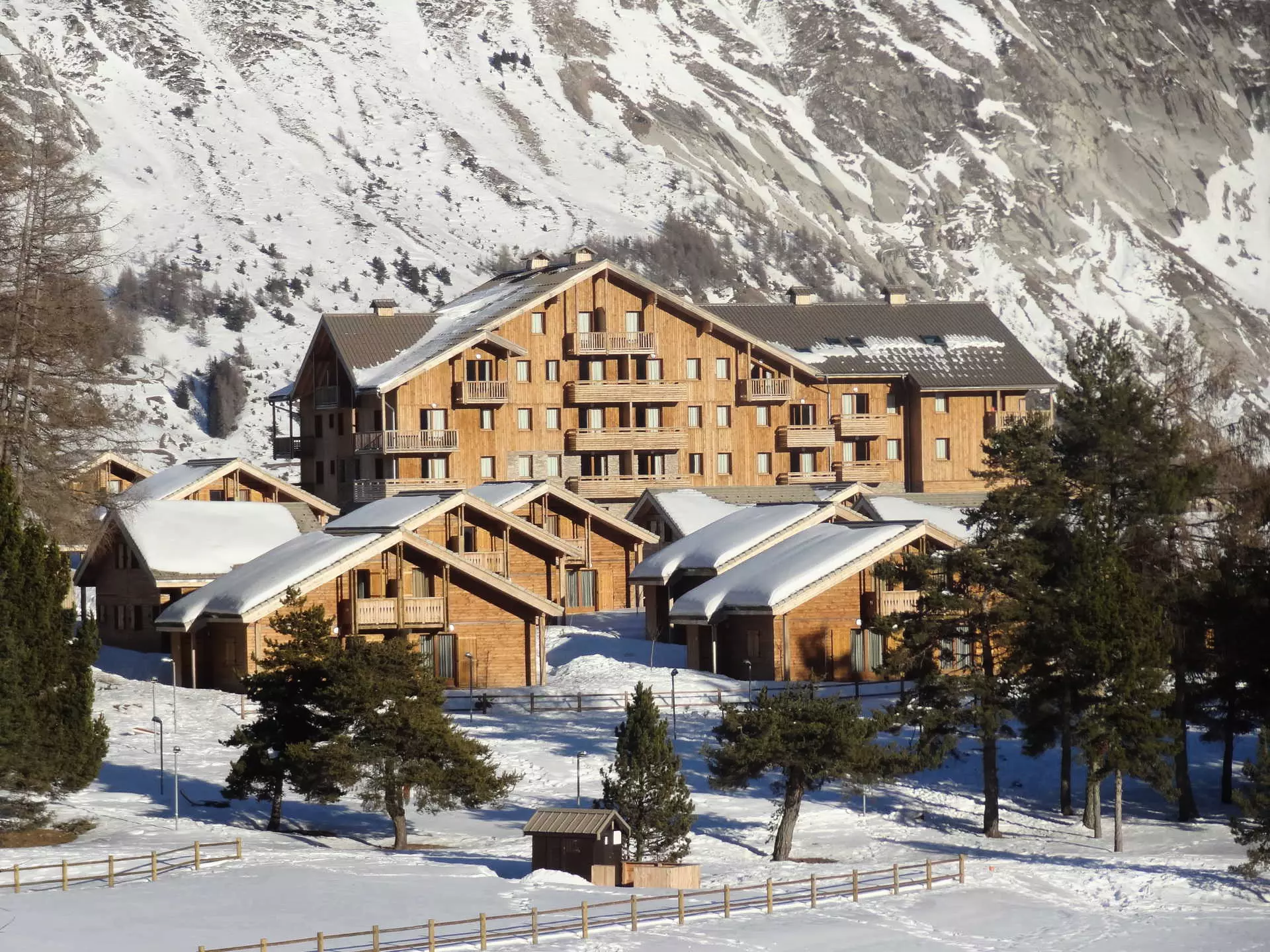 Résidence Résidence Le Hameau Du Puy - Maeva - 5