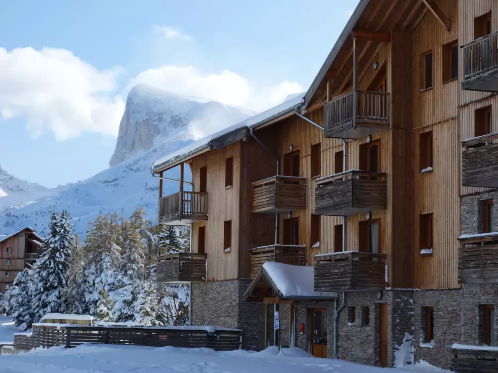 Résidence Le Hameau Du Puy