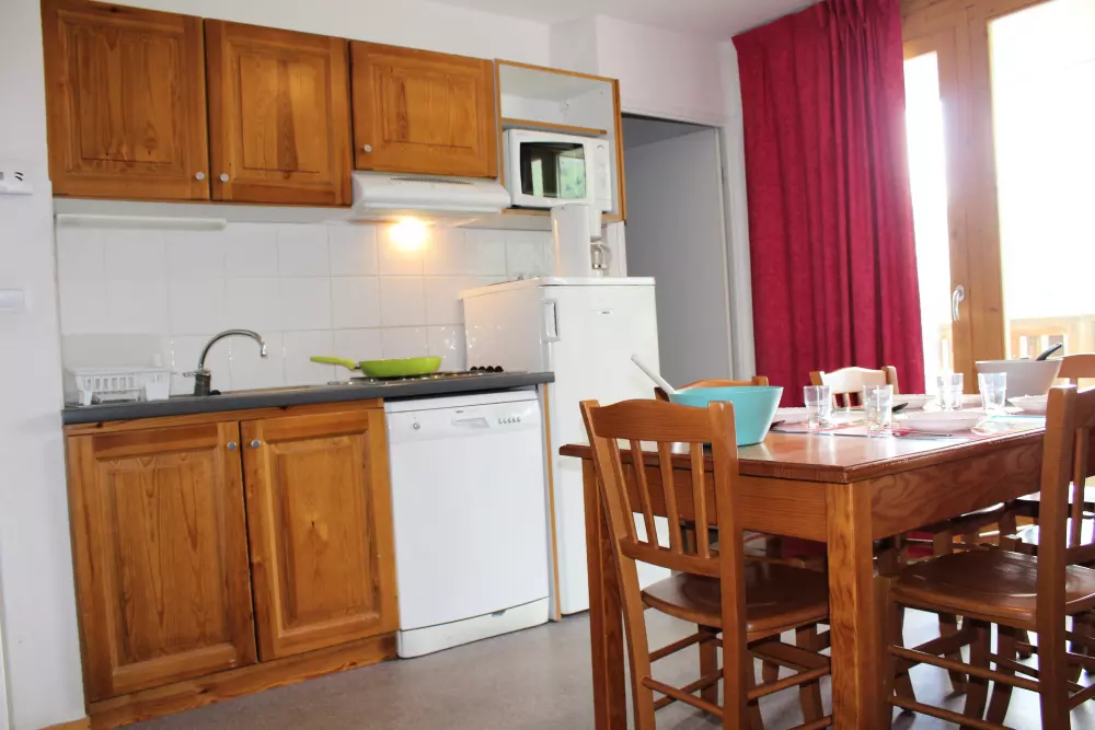 Résidence Les Chaumettes