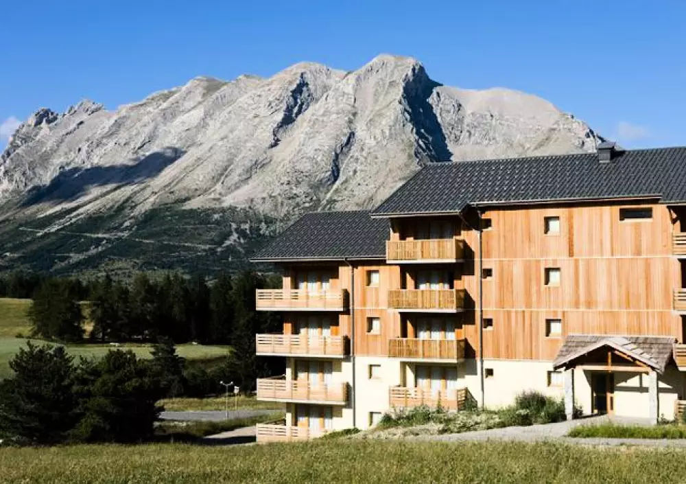 Résidence Les Chaumettes