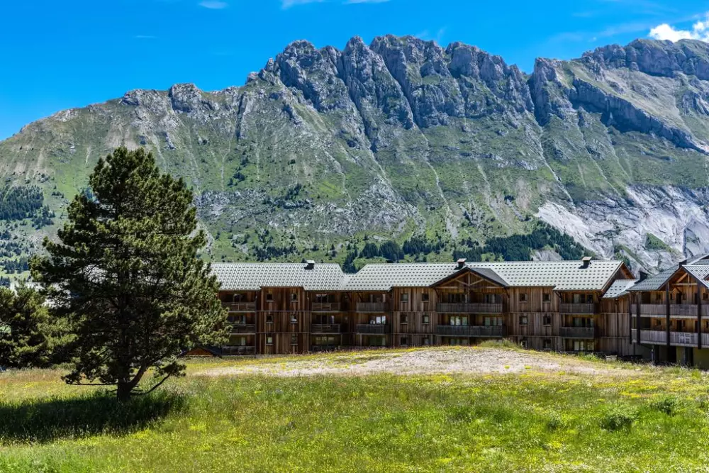 Résidence Les Toits du Dévoluy