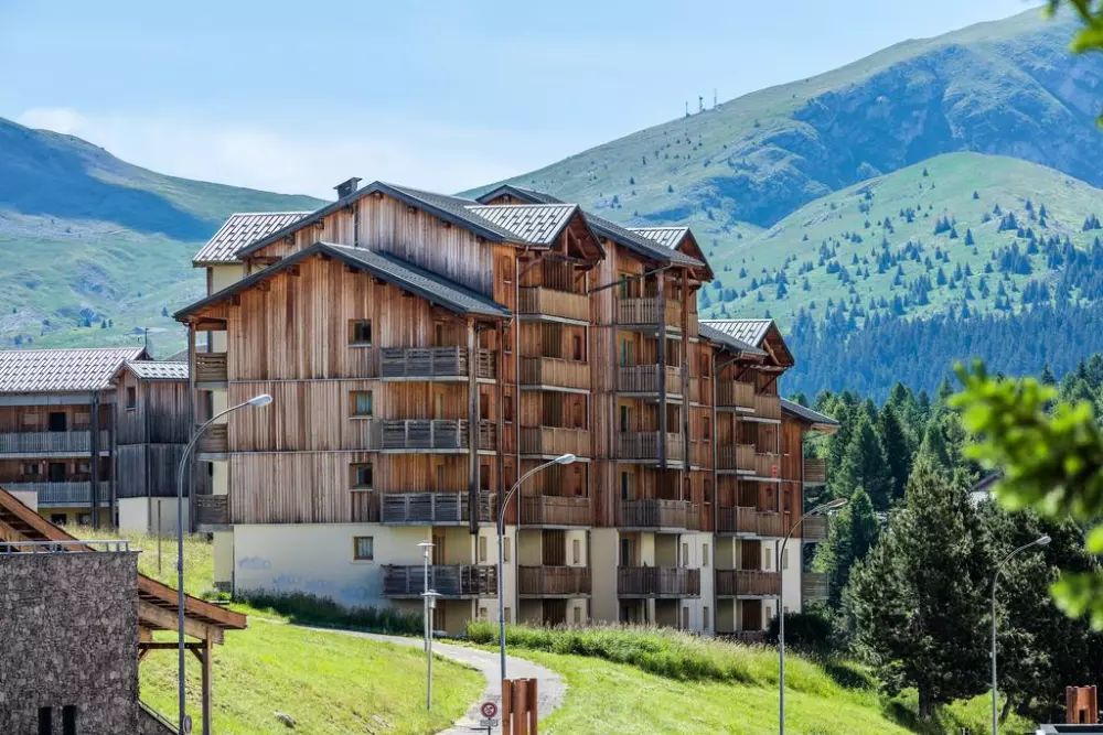 Résidence Les Toits du Dévoluy