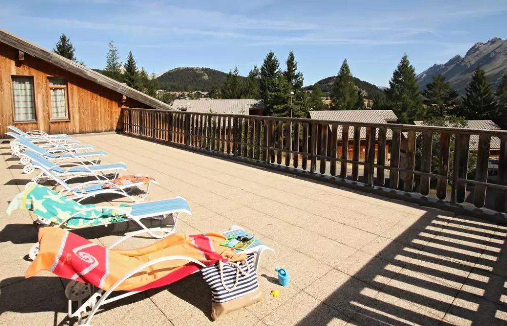 Résidence Odalys l'Orée des Pistes 4 étoiles★★★★