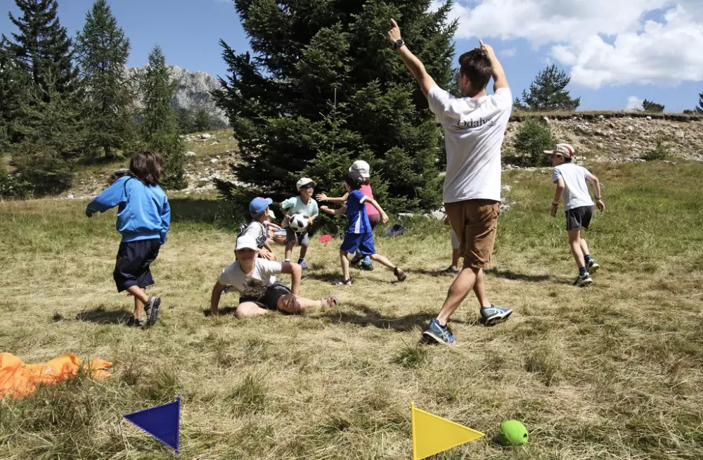 Résidence Odalys l'Orée des Pistes 4 étoiles★★★★