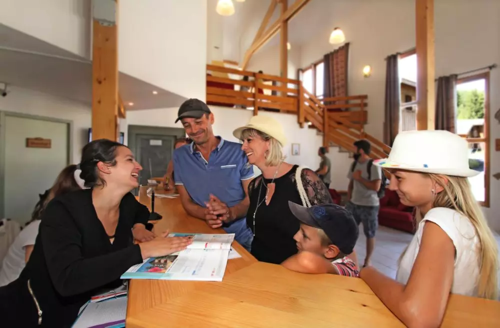 Résidence Odalys l'Orée des Pistes 4 étoiles★★★★