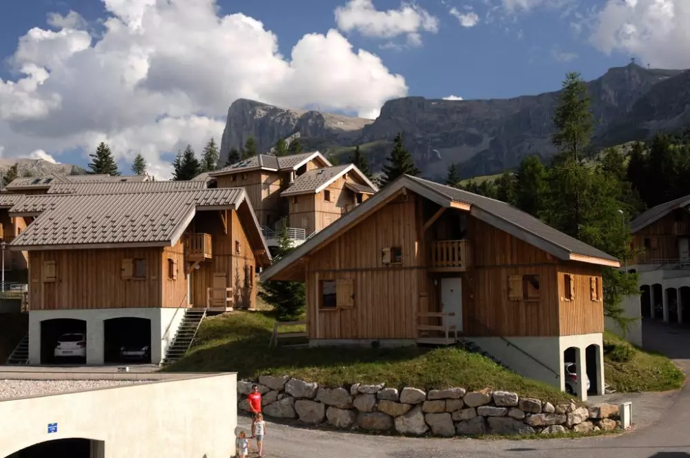 Résidence Odalys l'Orée des Pistes 4 étoiles★★★★