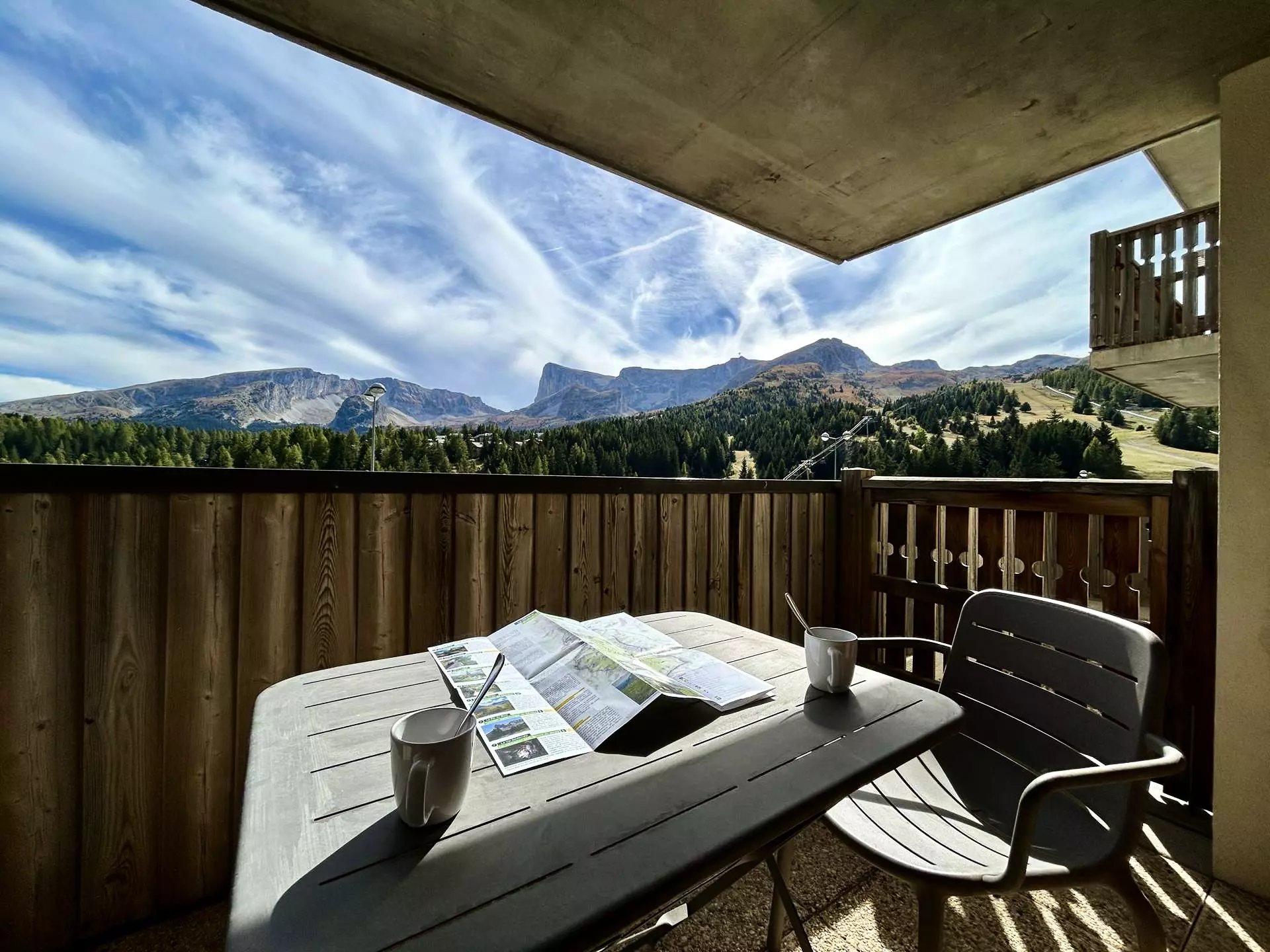 Résidence Toits Du Devoluy D - Superdévoluy - Ski - 1