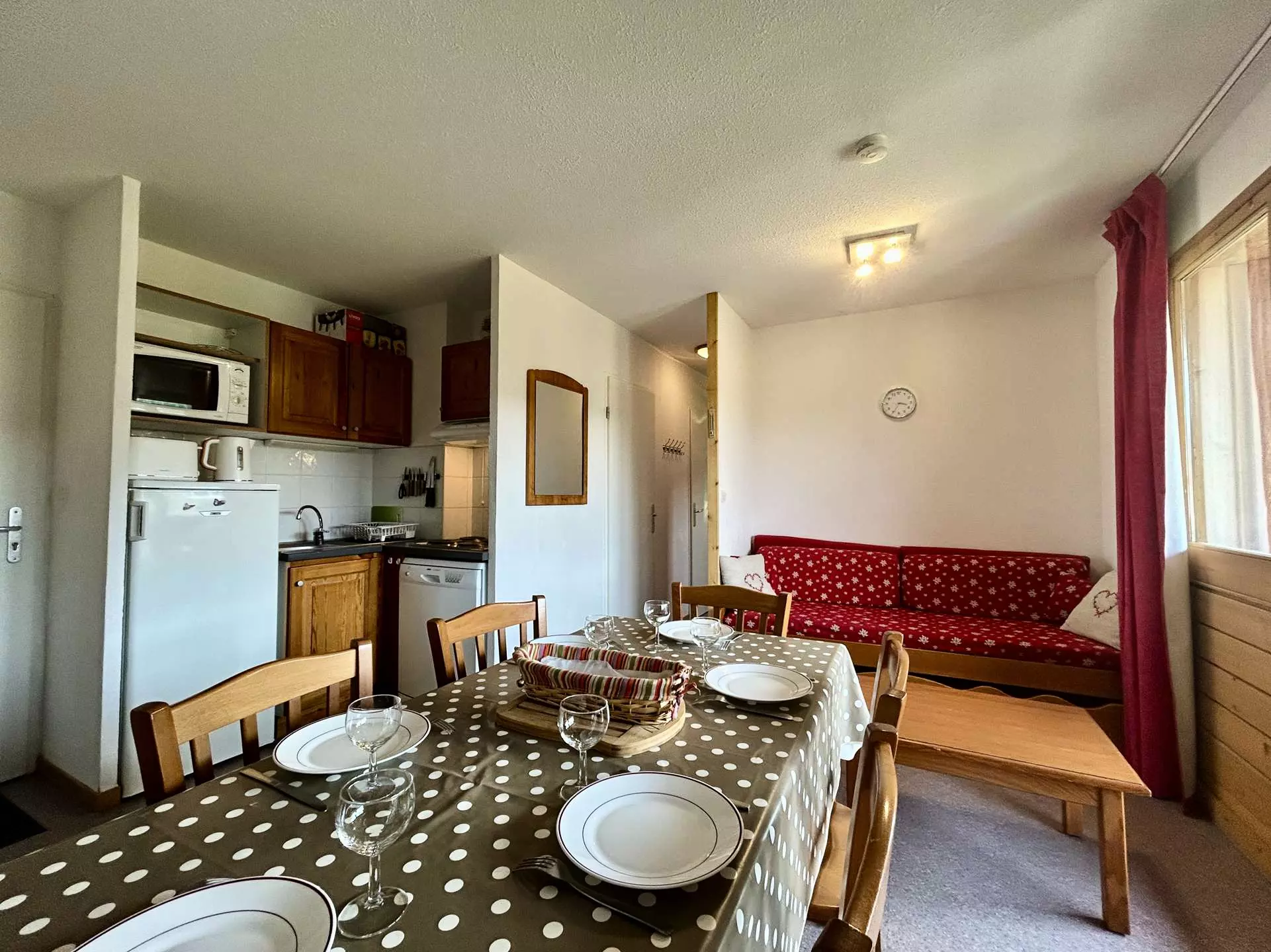 Résidence Toits Du Devoluy E - - SuperDévoluy - SKI - 4