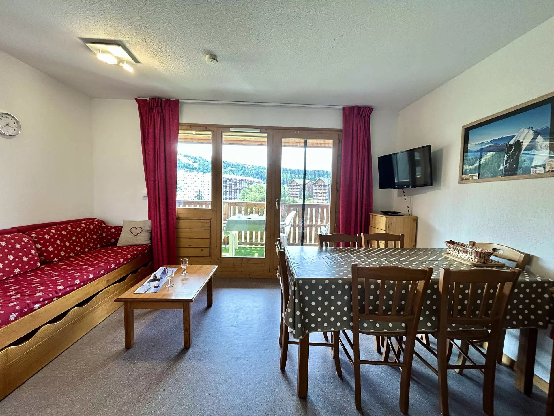 Résidence Toits Du Devoluy E - - SuperDévoluy - SKI - 3