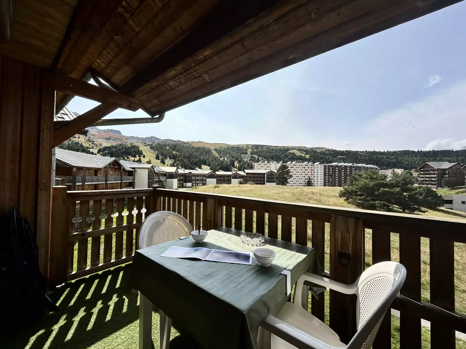 Résidence Toits Du Devoluy E - - SuperDévoluy - SKI - 1