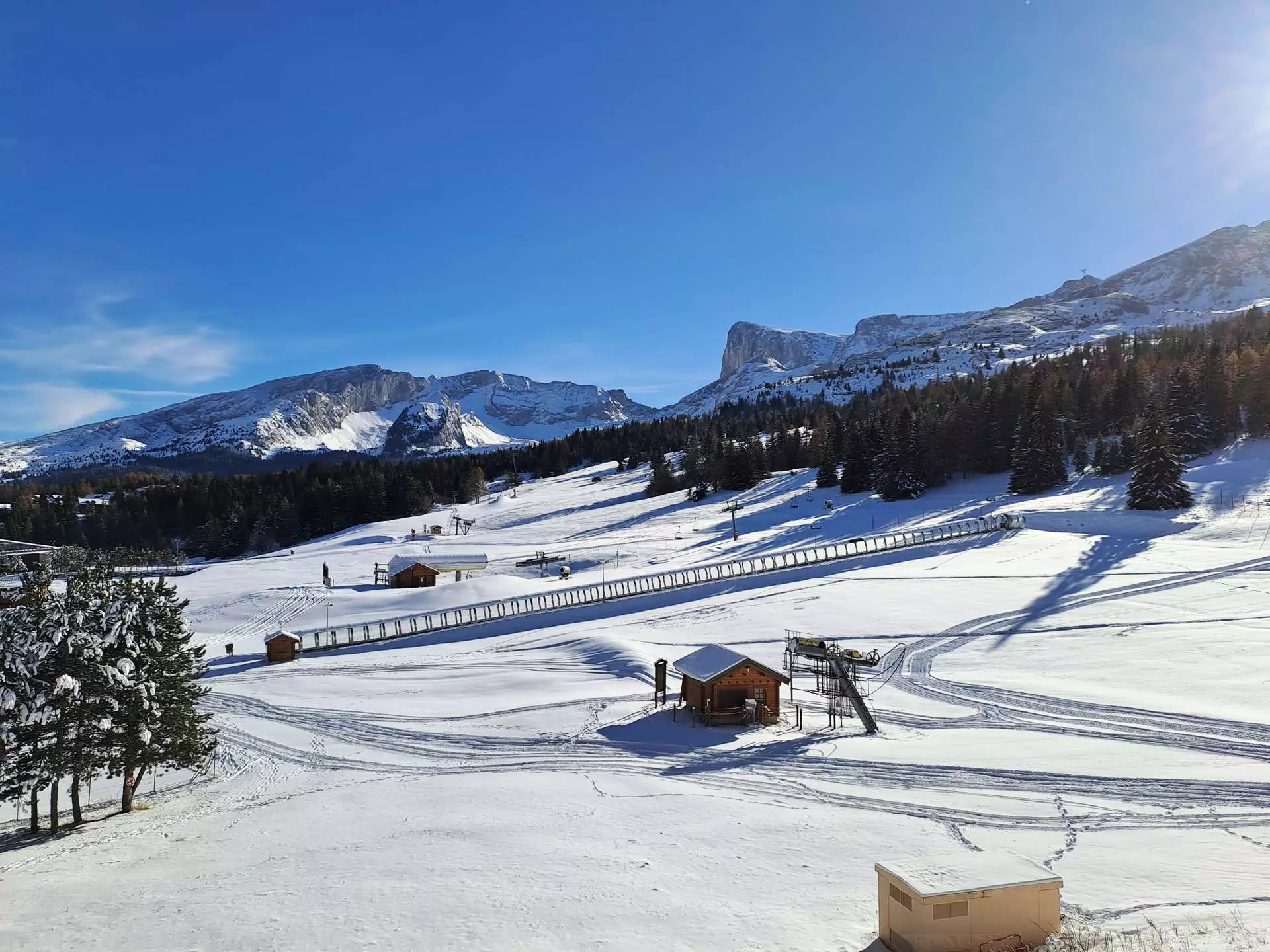 Résidence Toits Du Devoluy E - - SuperDévoluy - SKI - 14