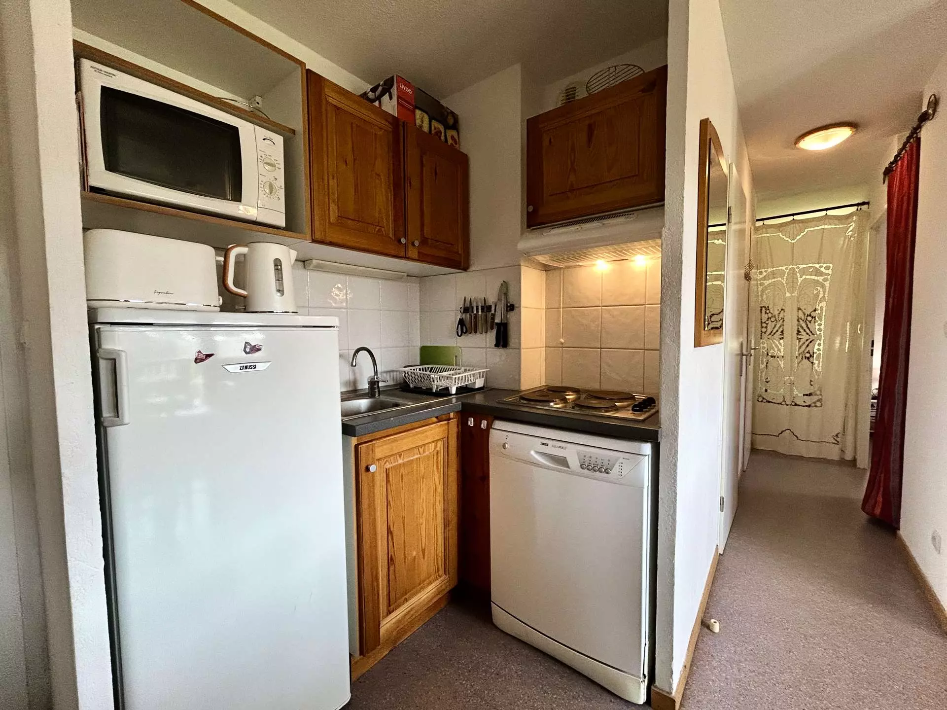 Résidence Toits Du Devoluy E - - SuperDévoluy - SKI - 12