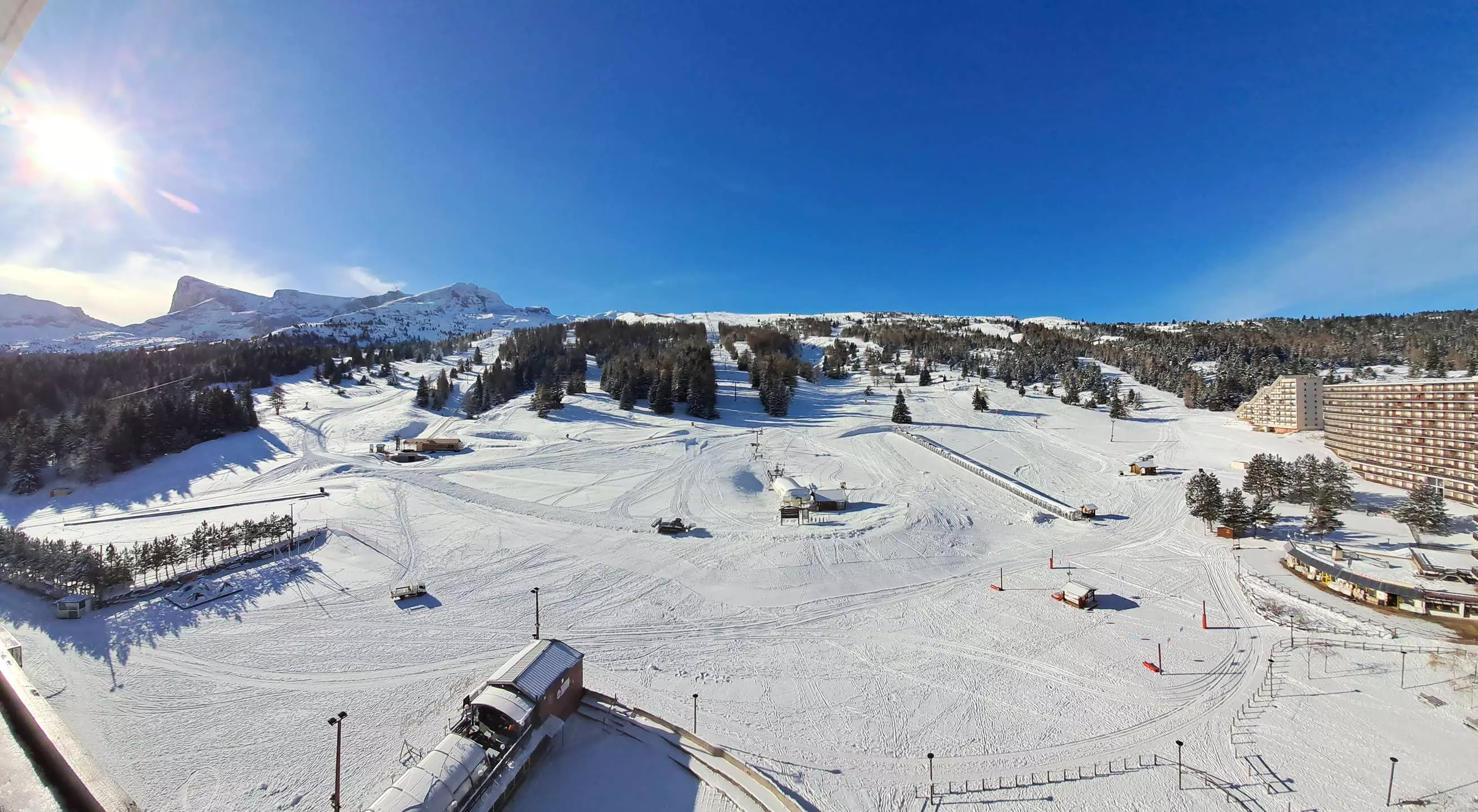 Résidence Toits Du Devoluy E - - SuperDévoluy - SKI - 13