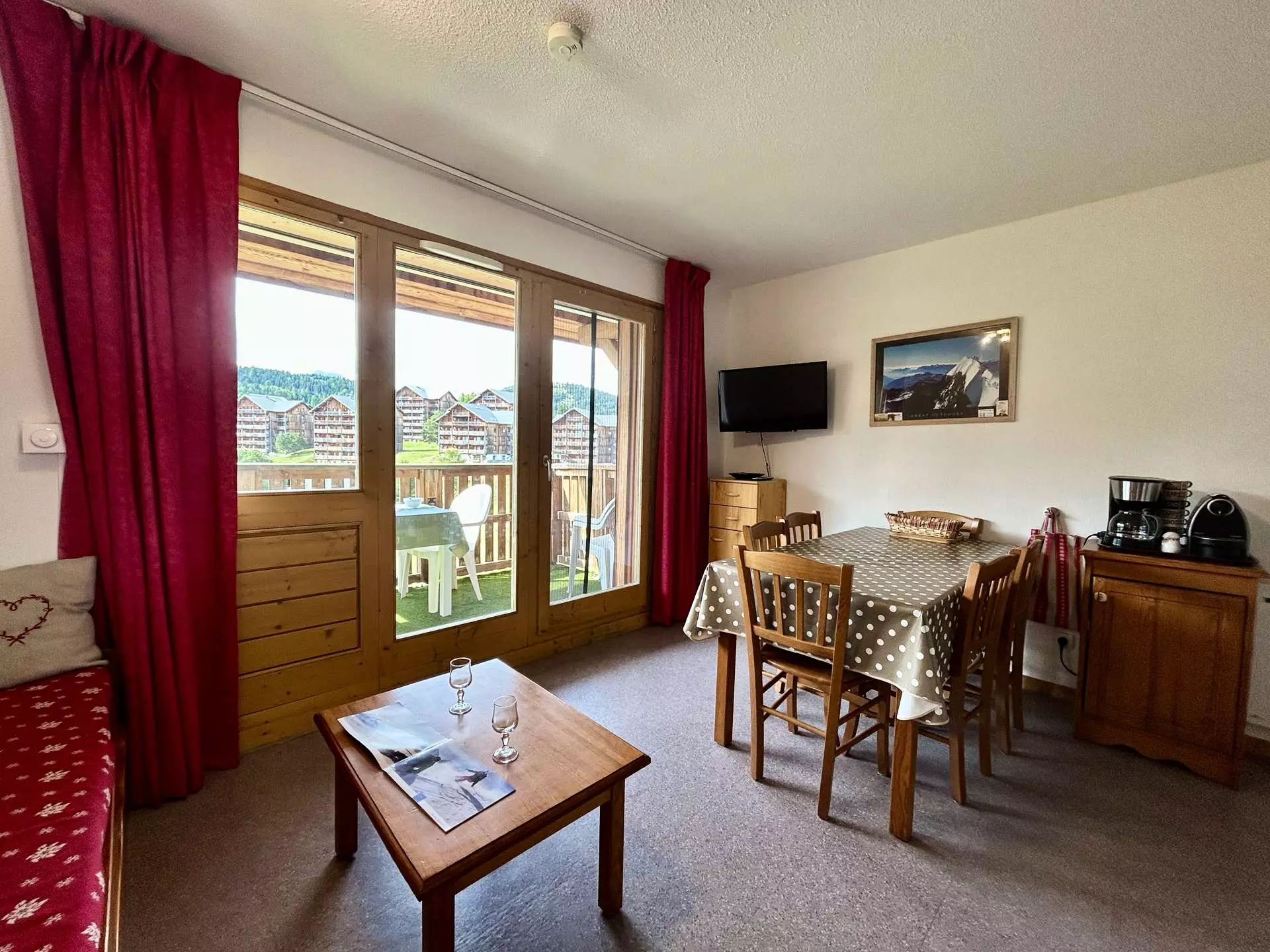 Résidence Toits Du Devoluy E - - SuperDévoluy - SKI - 2