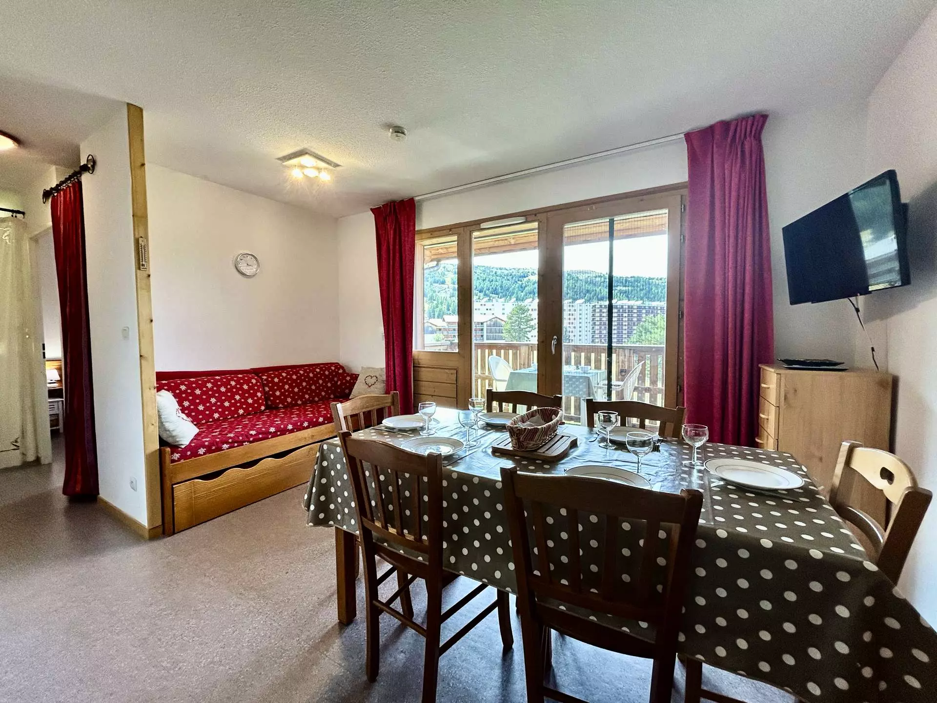 Résidence Toits Du Devoluy E - - SuperDévoluy - SKI - 11