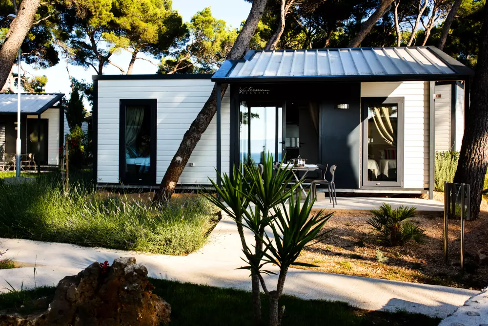 Camping Waterman Beach Village