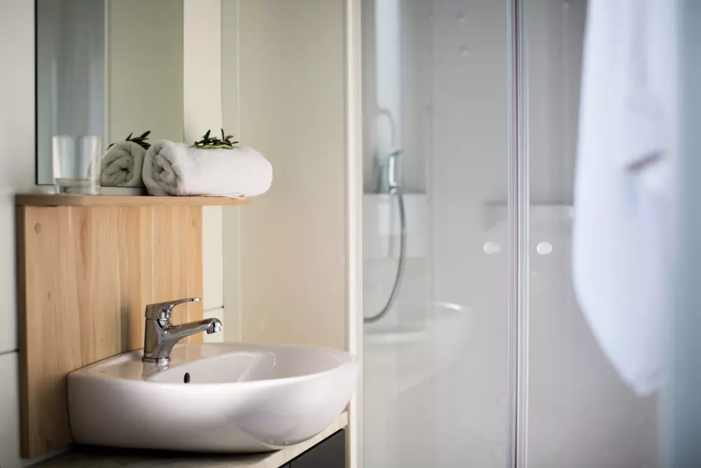 Camping Waterman Beach Village