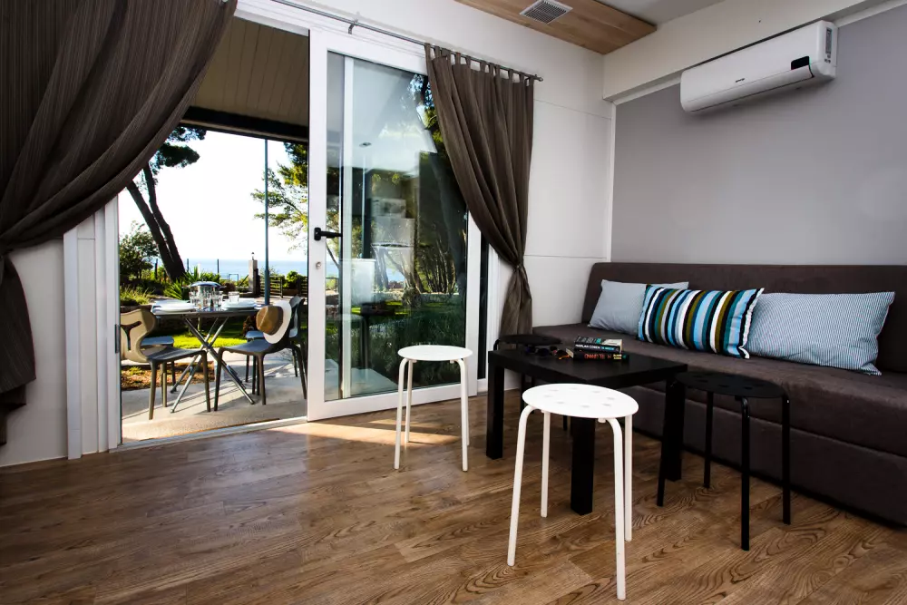 Camping Waterman Beach Village