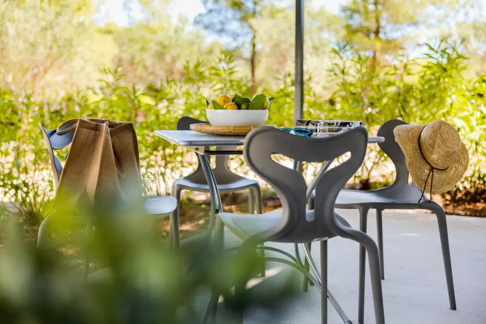 Camping Waterman Beach Village