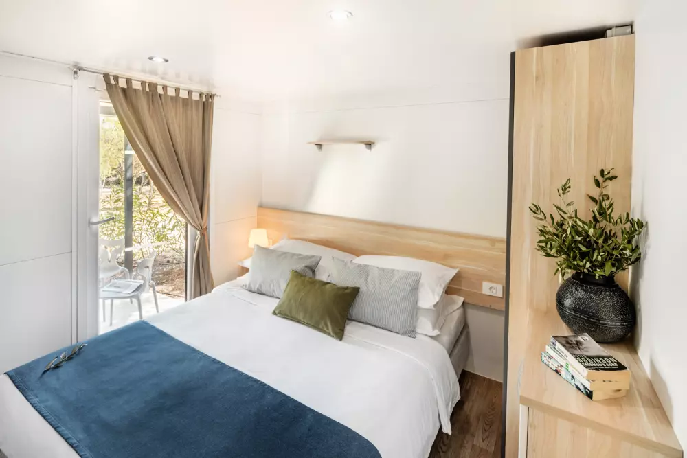 Camping Waterman Beach Village