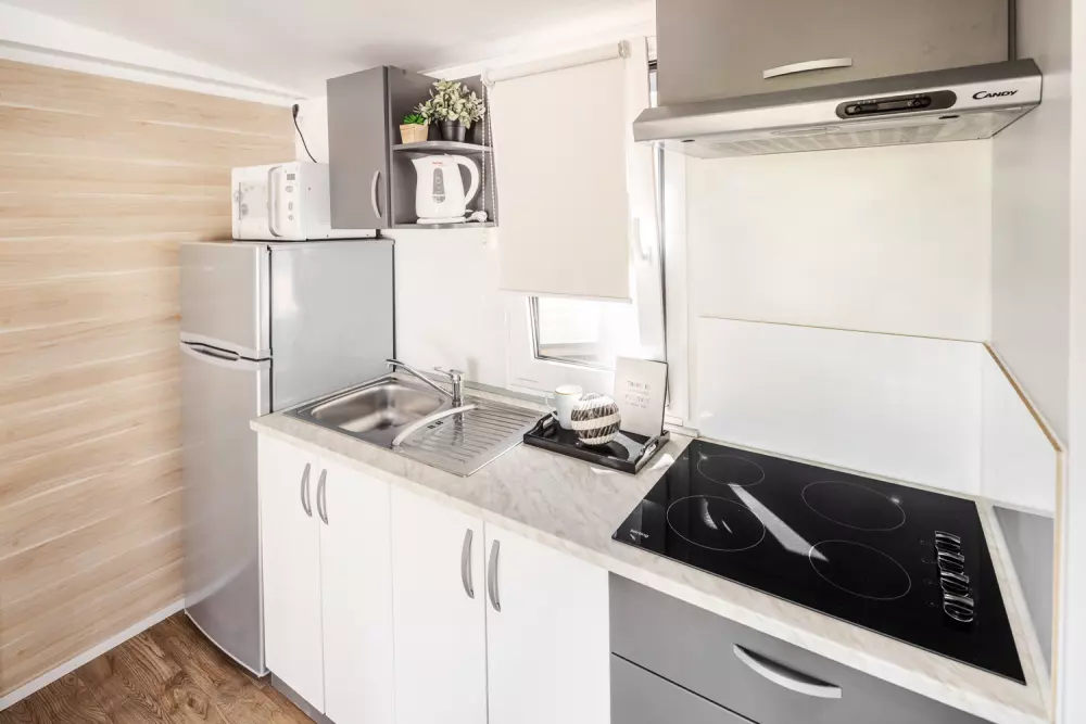 Camping Waterman Beach Village