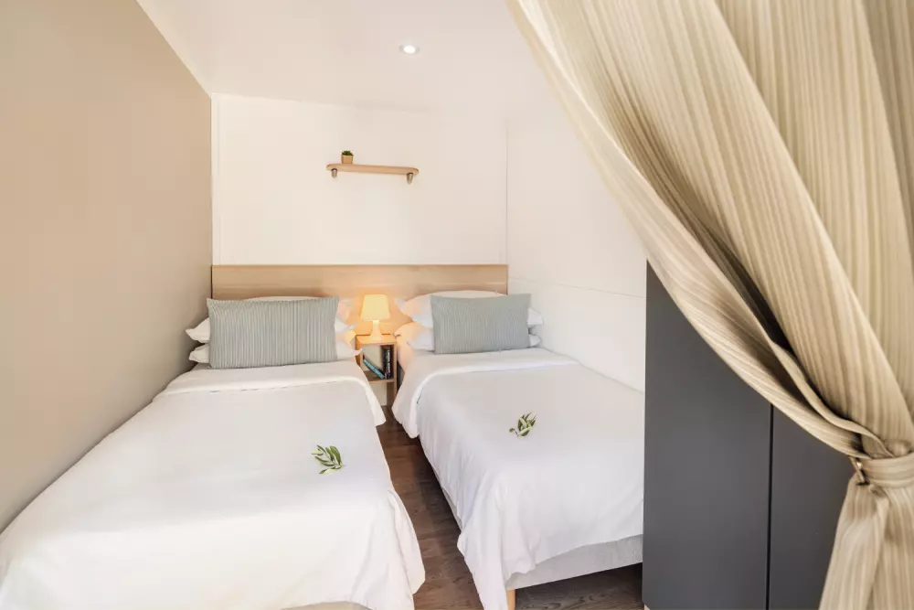 Camping Waterman Beach Village