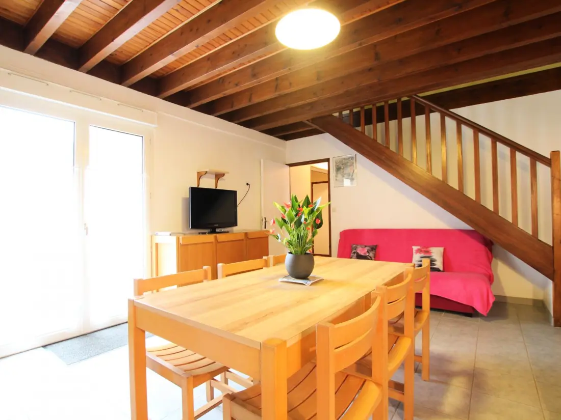 Maison de Vacances Surtainville 11