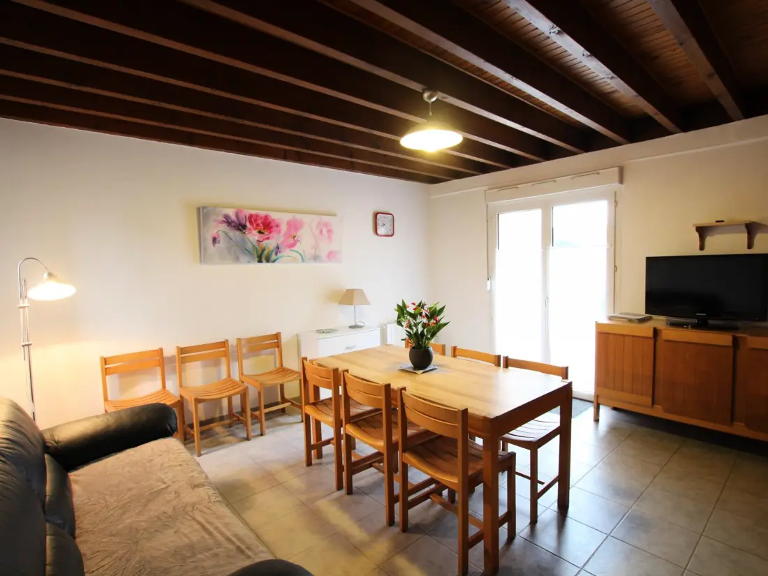 Maison de Vacances Surtainville 11