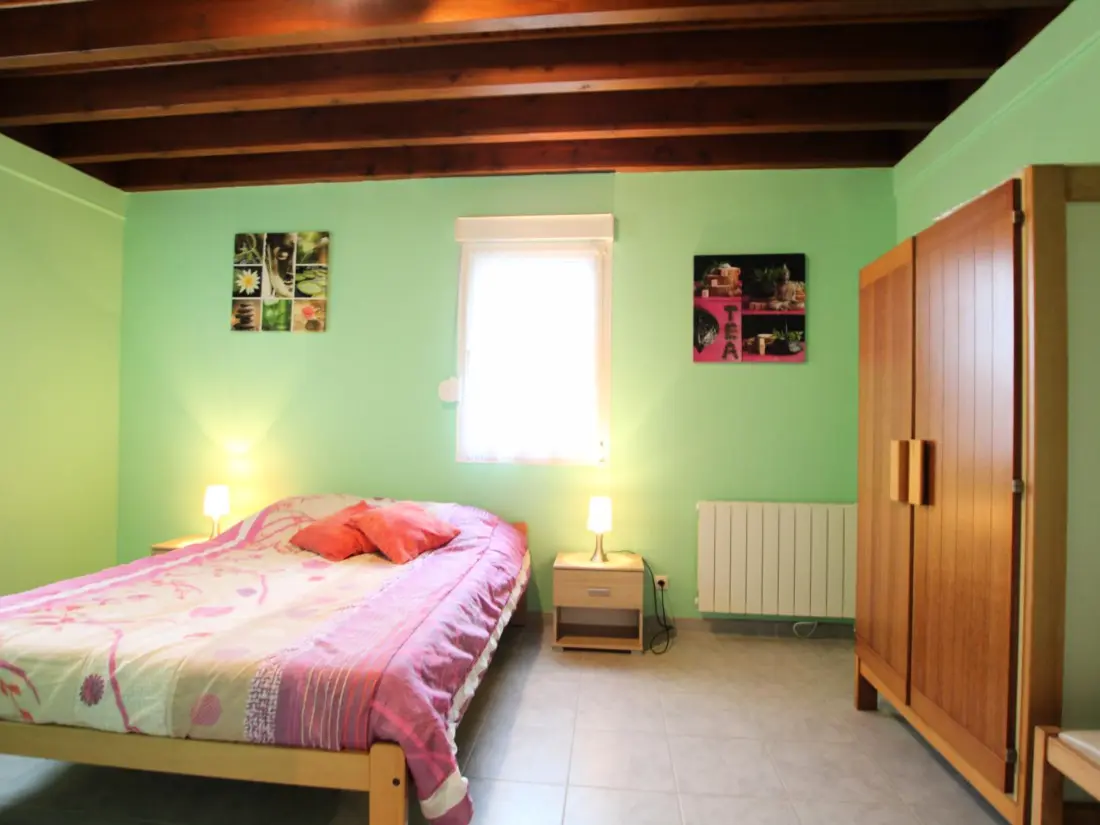 Maison de Vacances Surtainville 11