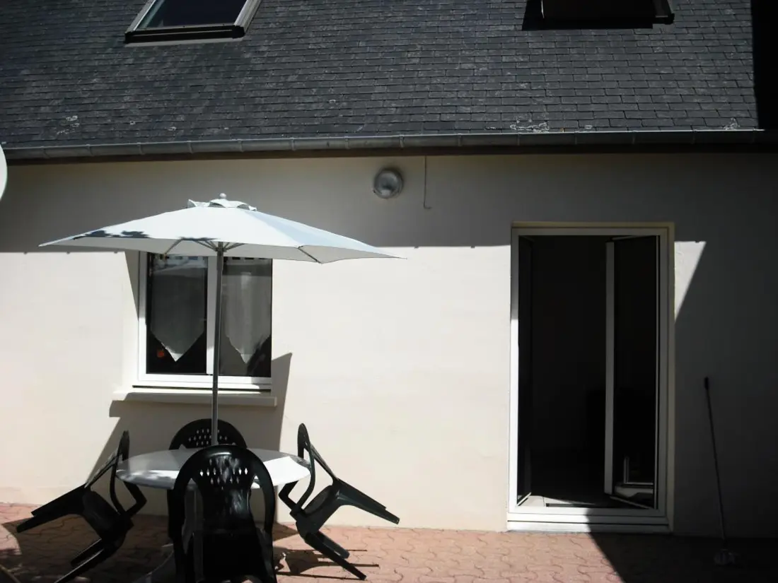 Maison de Vacances Surtainville 12