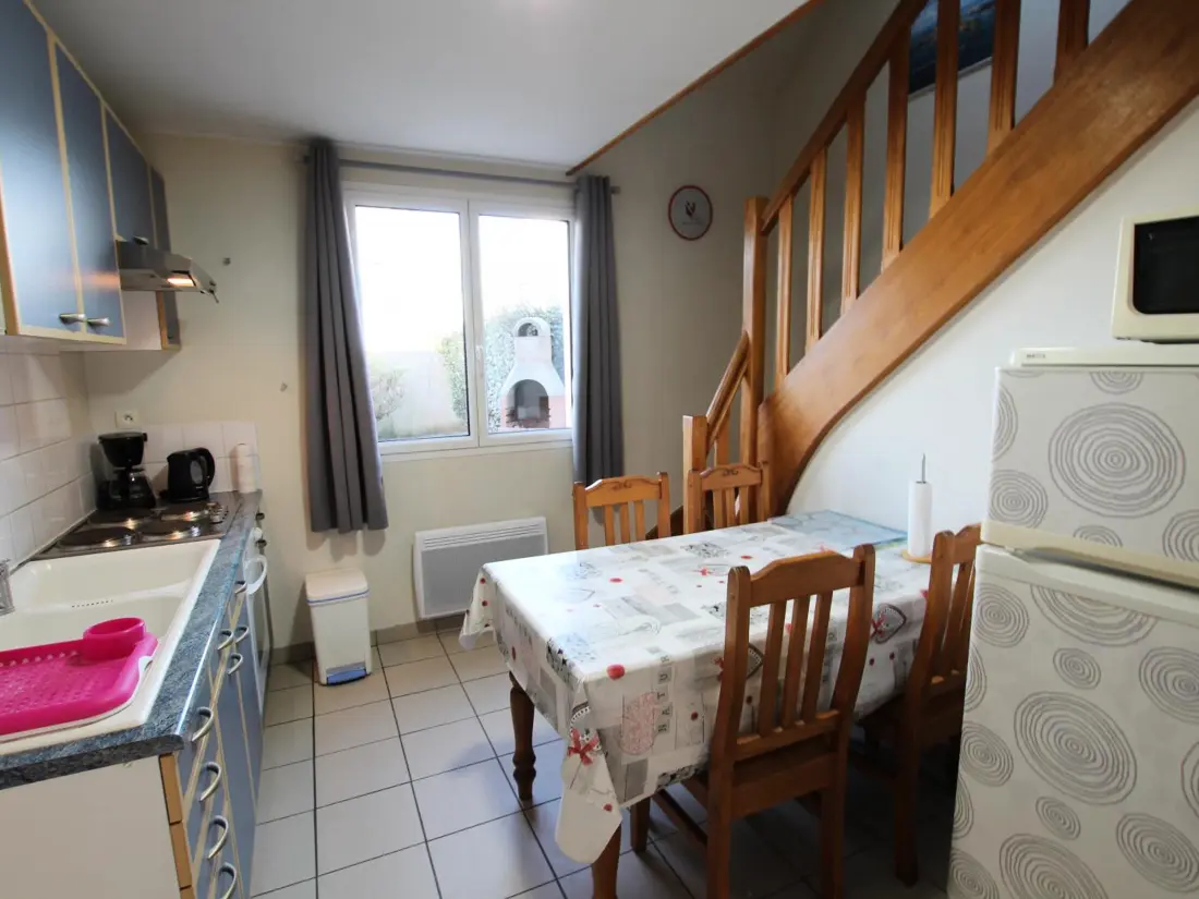 Maison de Vacances Surtainville 12