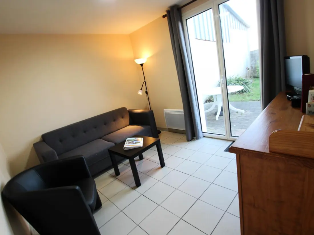 Maison de Vacances Surtainville 12