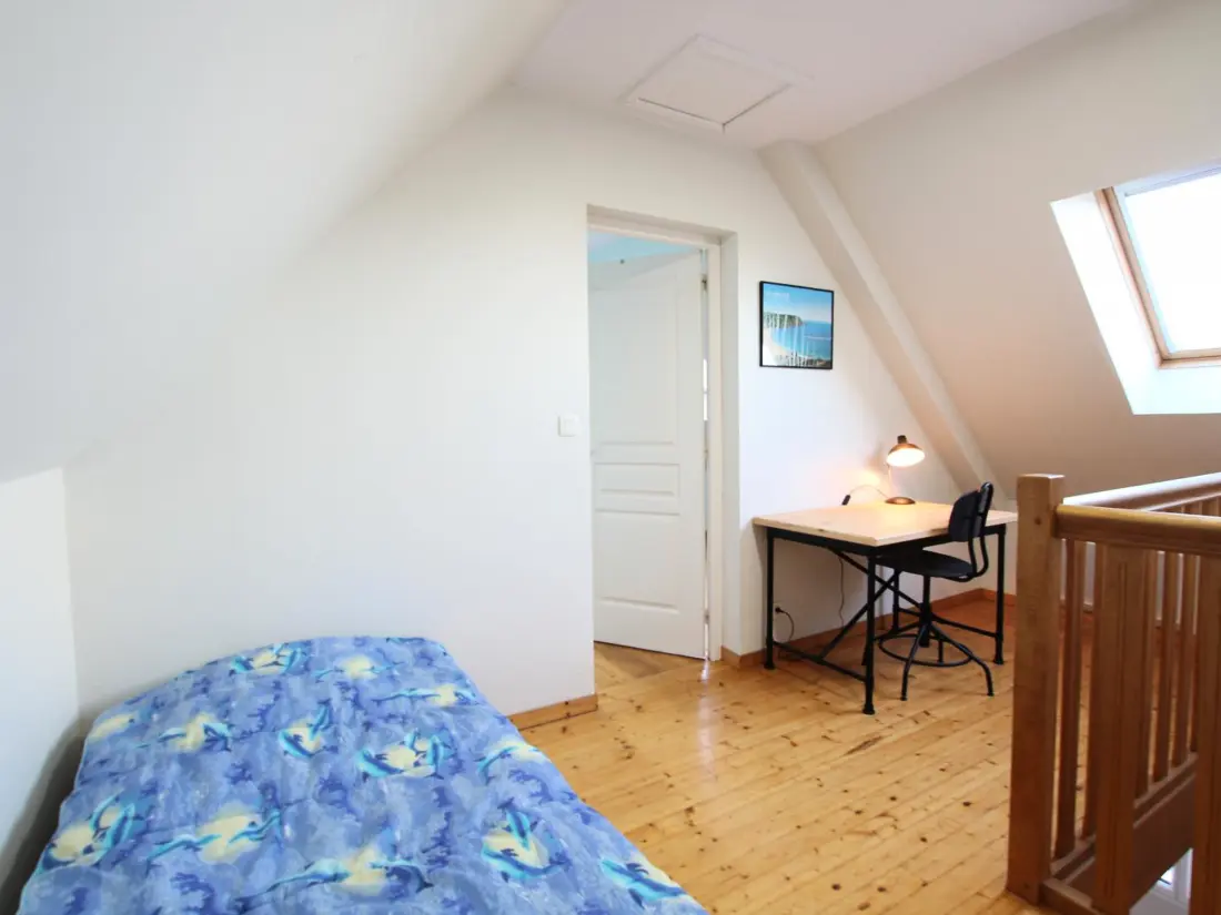 Maison de Vacances Surtainville 12