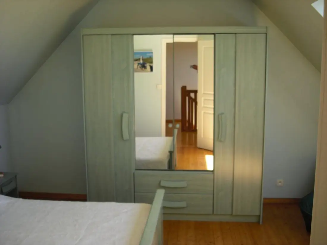 Maison de Vacances Surtainville 12