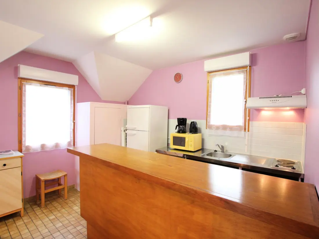 Maison de Vacances Surtainville 13