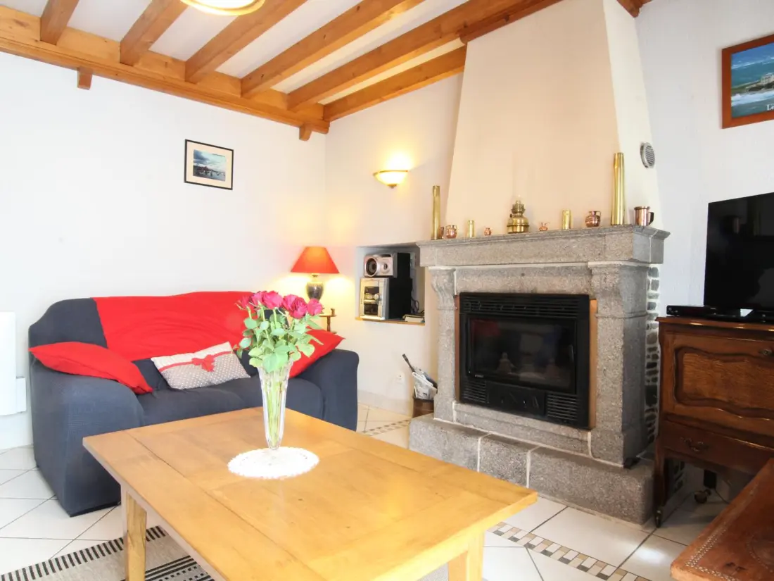 Maison de Vacances Surtainville 2