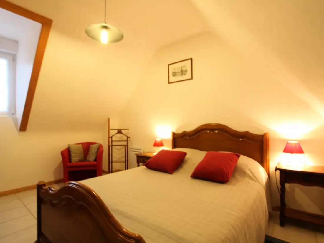 Maison de Vacances Surtainville 2
