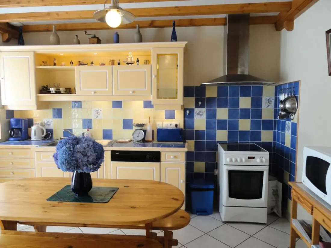 Maison de Vacances Surtainville 2