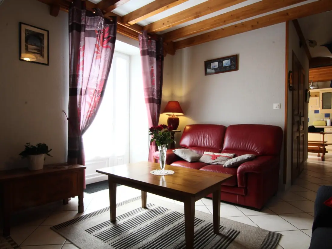 Maison de Vacances Surtainville 2